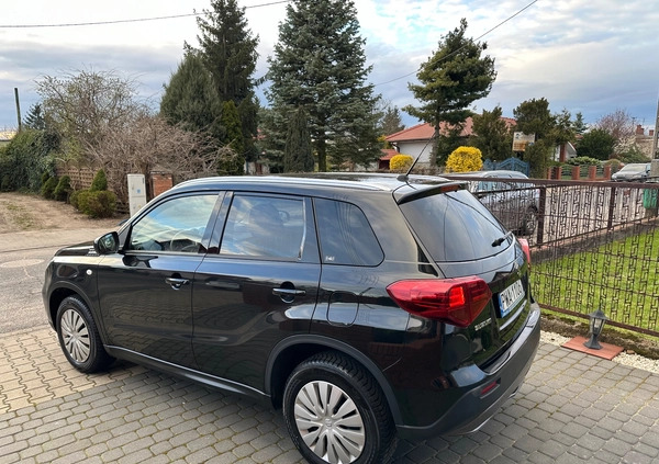 Suzuki Vitara cena 75900 przebieg: 28750, rok produkcji 2020 z Wągrowiec małe 326